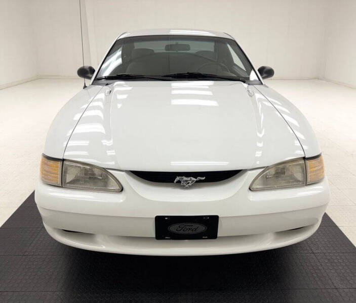 1995 Ford Mustang