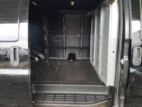2021 Chevrolet Express 2500
