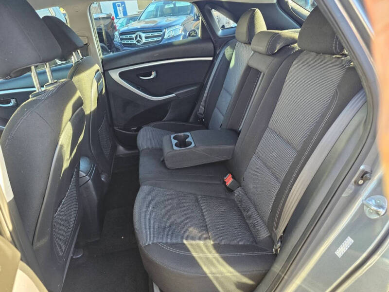 2016 Hyundai Elantra GT