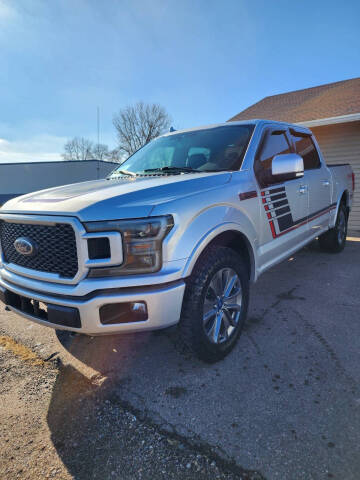 2018 Ford F-150 for sale at JR Auto in Brookings SD