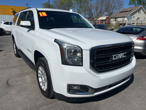 2018 GMC Yukon XL for sale at Watson's Auto Wholesale in Kansas City MO