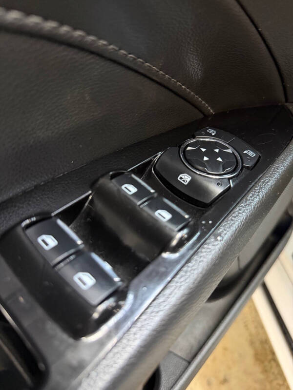 2015 Ford Fusion Titanium