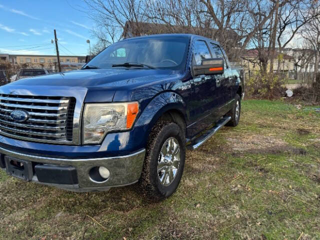 2011 Ford F-150 for sale at Allen Motor Co in Dallas TX