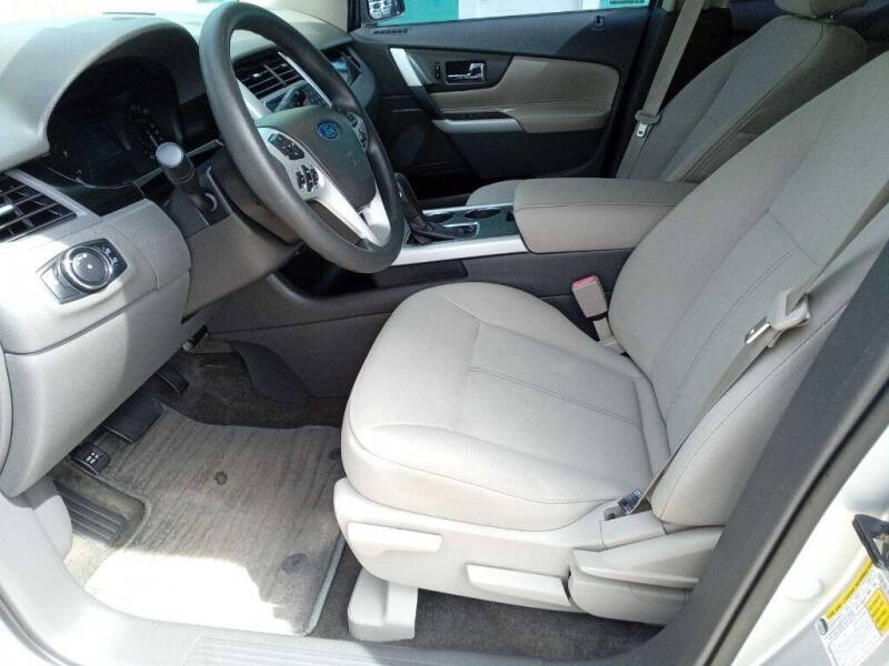 2014 Ford Edge SE