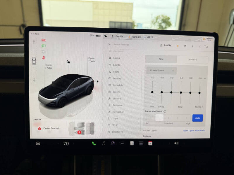 2026 Tesla Model Y Long Range