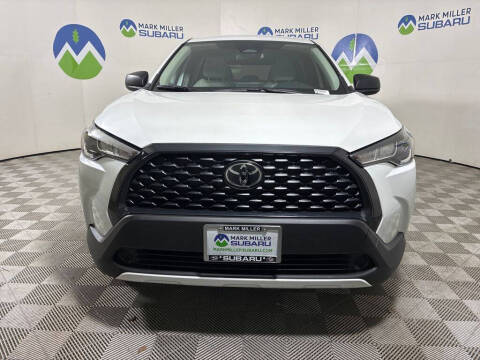 2025 Toyota Corolla Cross L