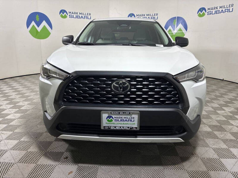 2025 Toyota Corolla Cross L