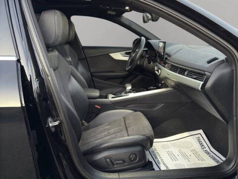 2023 Audi A4 quattro S line Prem Plus 45 TFSI