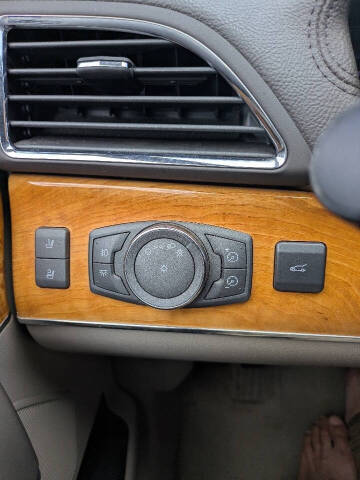 2013 Lincoln MKX