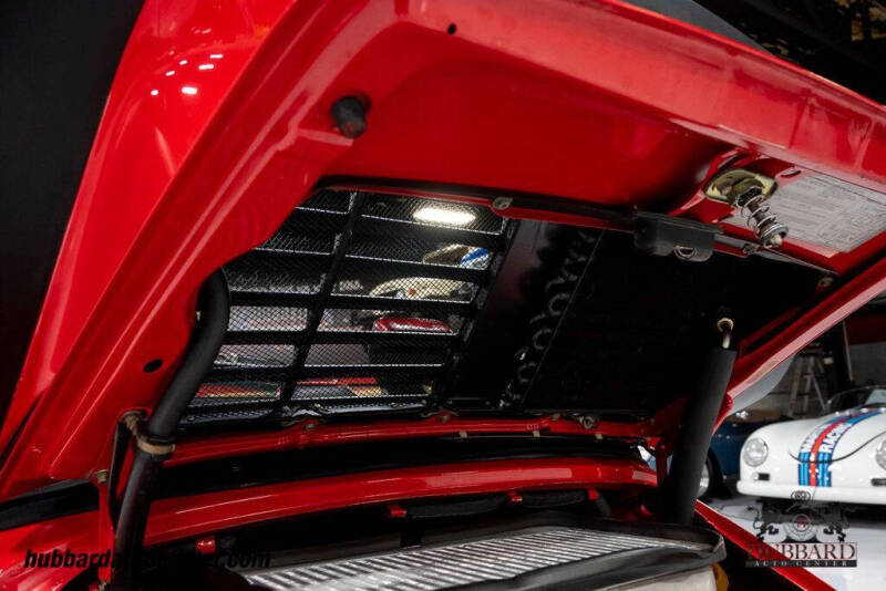 1988 Porsche 911 Carrera Turbo