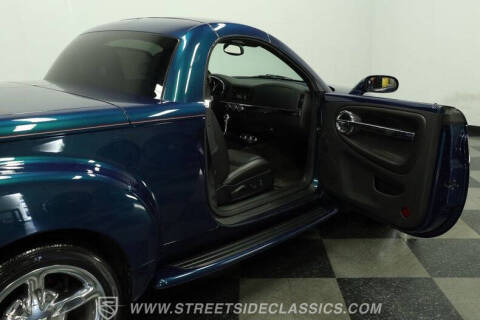 2006 Chevrolet SSR