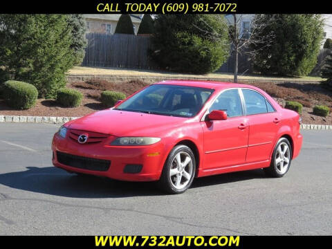 2008 Mazda MAZDA6 for sale at Absolute Auto Solutions in Hamilton NJ