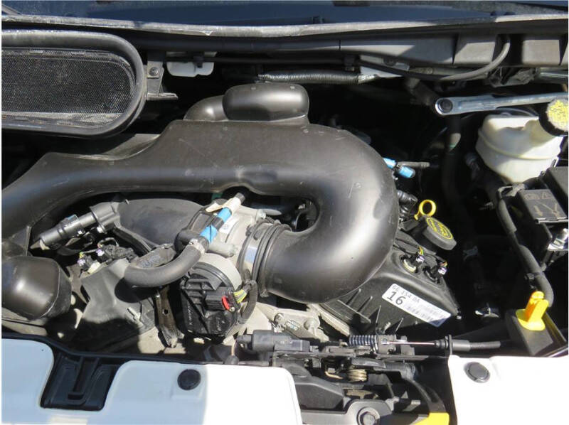 2019 Ford Transit 250