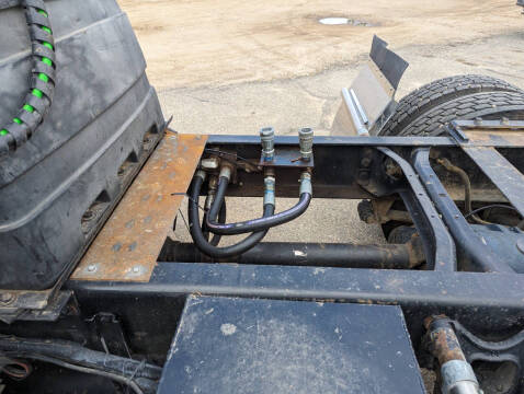 1993 International 9200 Day Cab