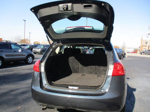 2014 Nissan Rogue Select S