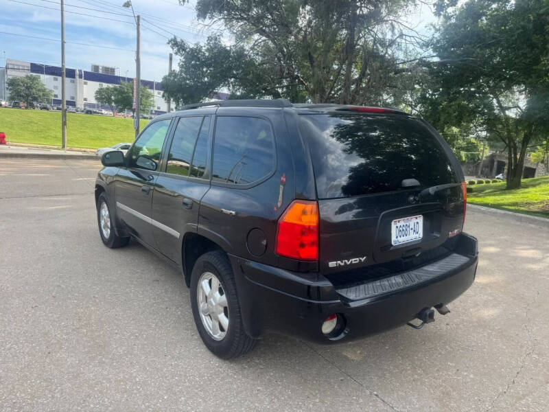 2008 GMC Envoy
