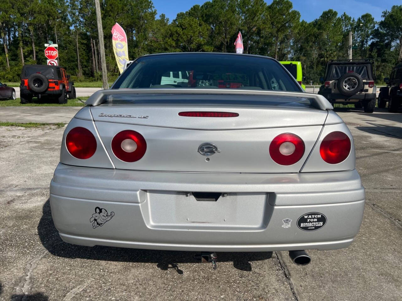 2004 Chevrolet Impala for sale at VASS Automotive in DeLand, FL