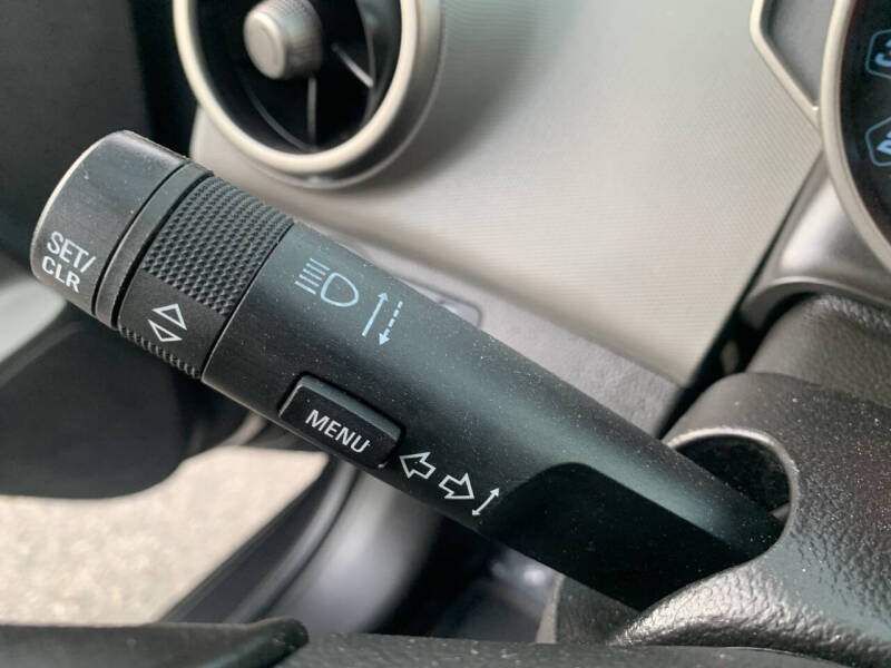 2015 Chevrolet Sonic LTZ Auto