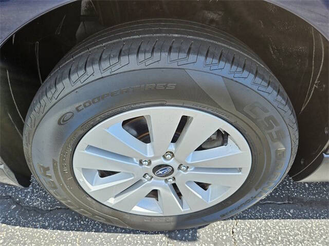 2018 Subaru Outback 2.5i