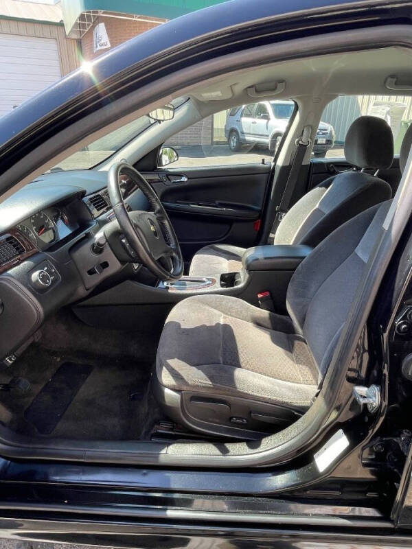 2012 Chevrolet Impala LT Fleet