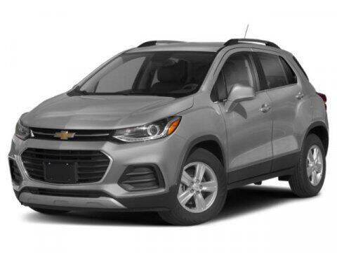 2021 Chevrolet Trax for sale at Jimmys Car Deals at Feldman Chevrolet of Livonia in Livonia MI
