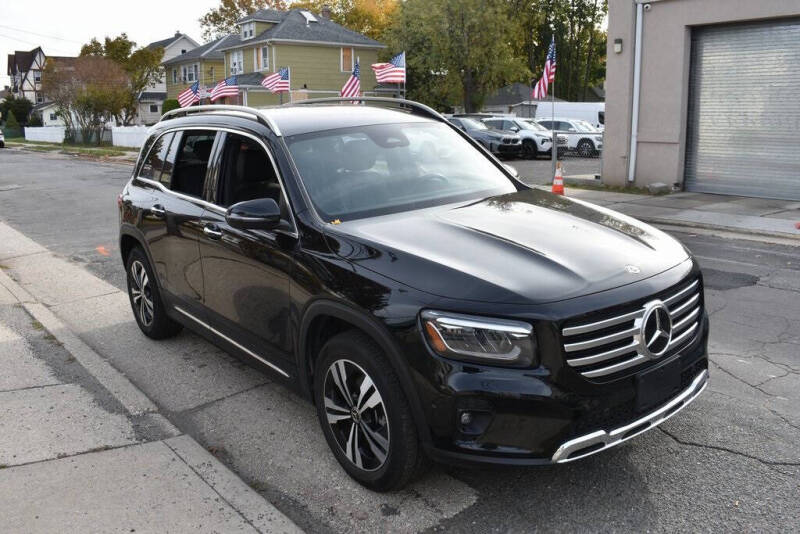 2025 Mercedes-Benz GLB GLB 250