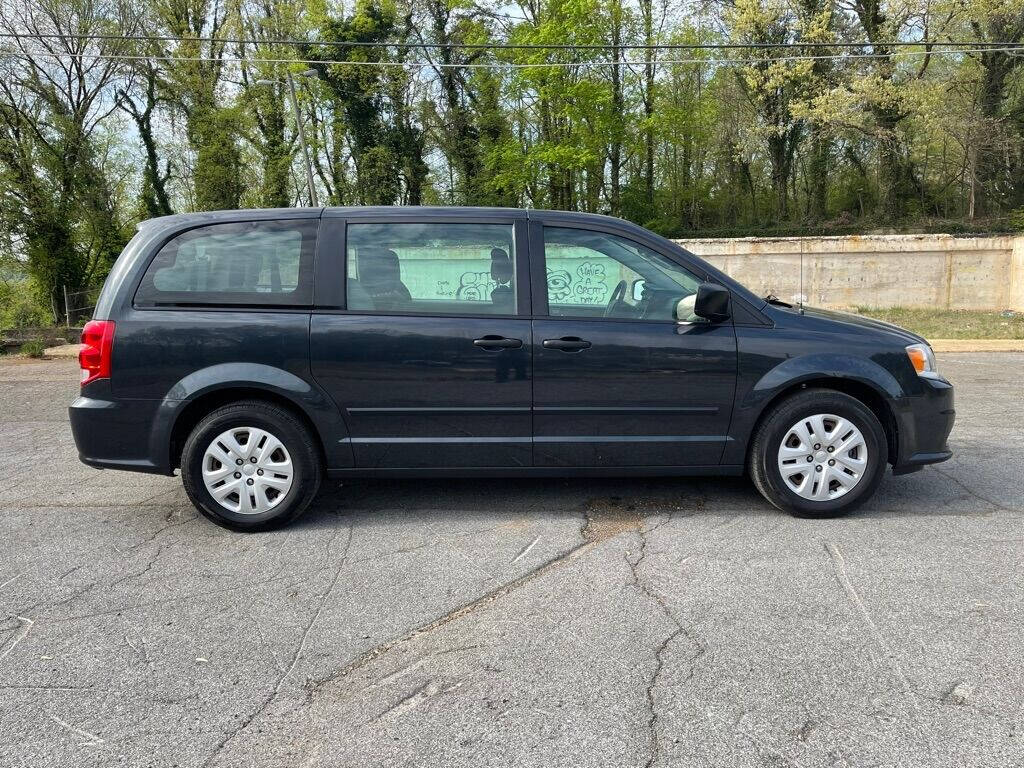 2014 Dodge Grand Caravan for sale at Car ConneXion Inc in Knoxville, TN