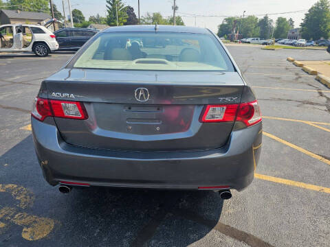 2009 Acura TSX w/Tech