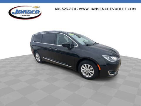2018 Chrysler Pacifica Touring L Plus