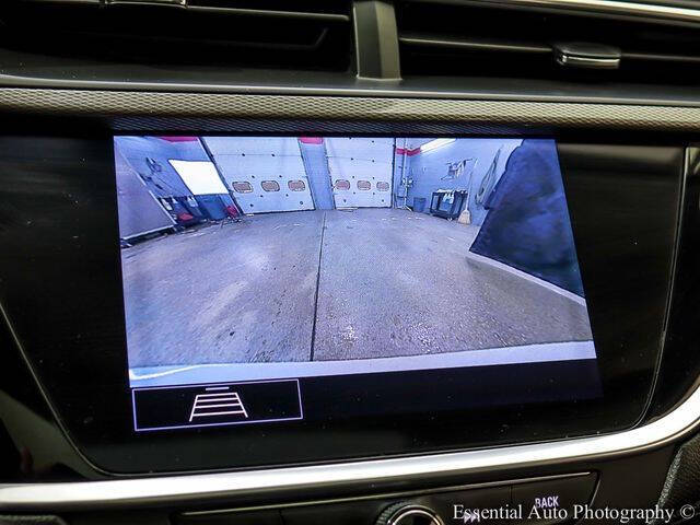 2020 Buick Encore GX Select