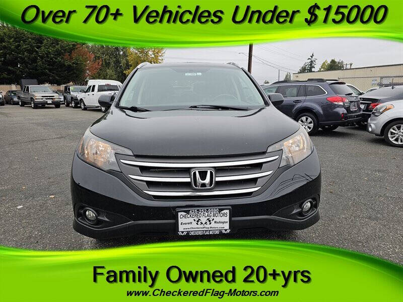 2014 Honda CR-V EX-L