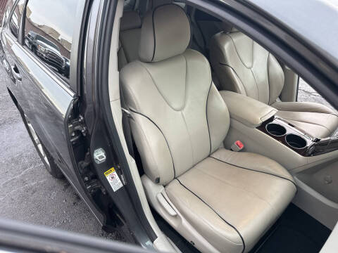 2010 Toyota Venza FWD 4cyl