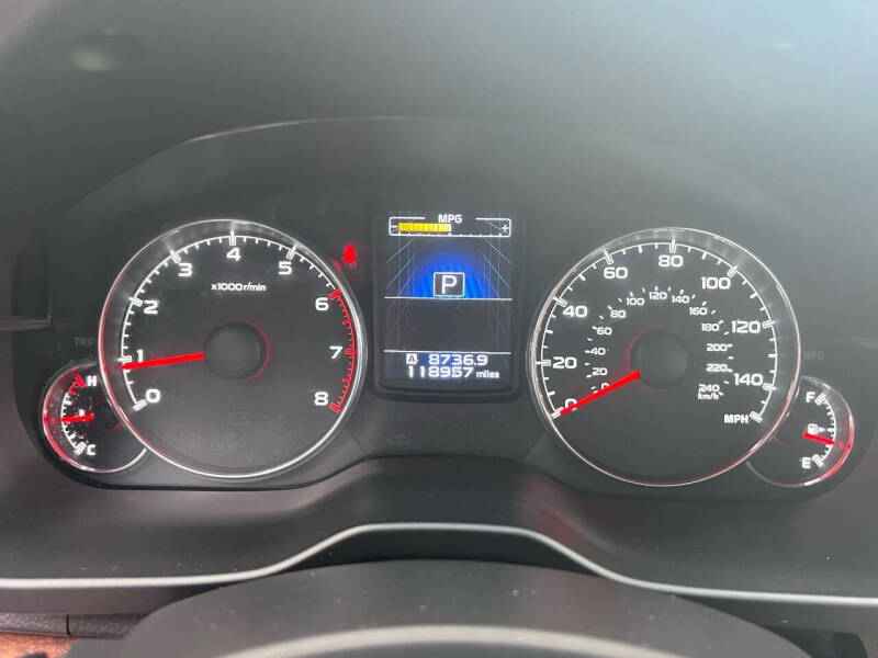 2014 Subaru Legacy 2.5i Limited