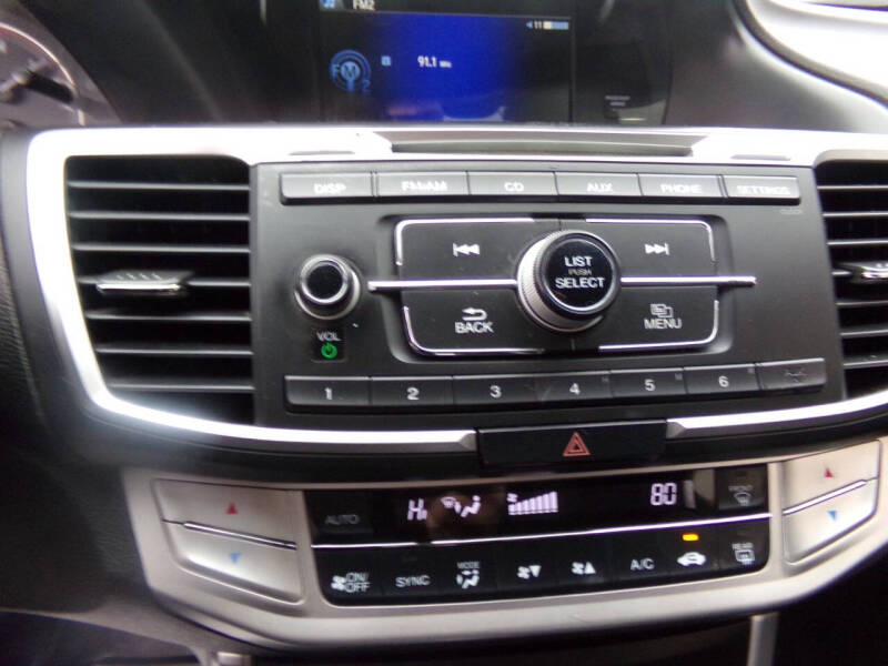 2014 Honda Accord Sport