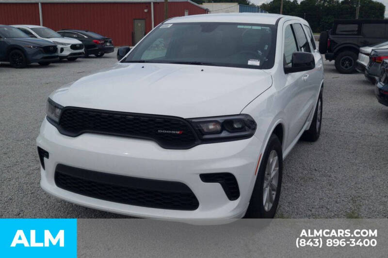2026 Dodge Durango GT