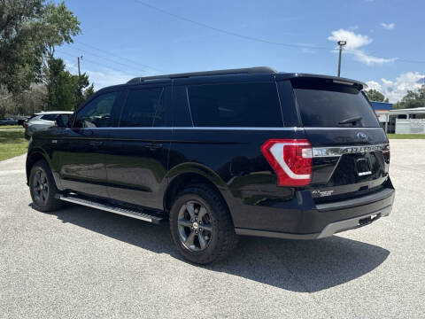 2021 Ford Expedition MAX XLT