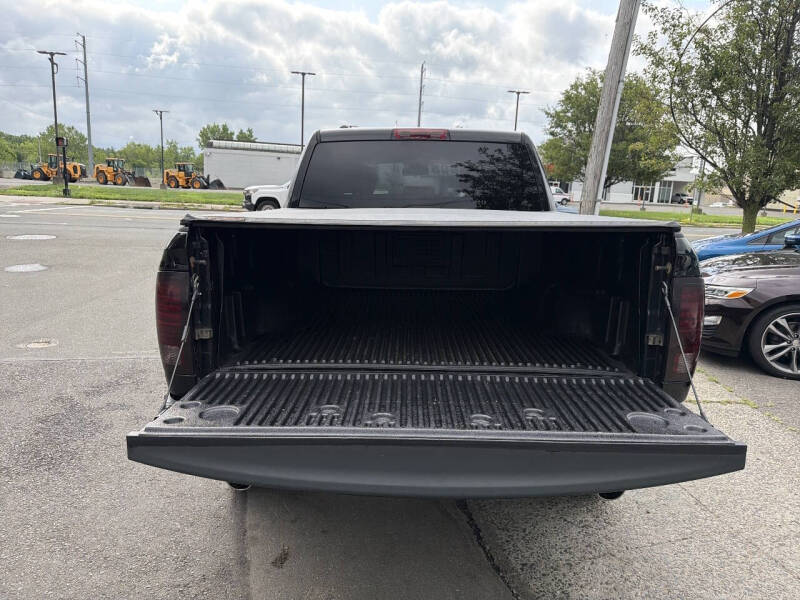 2014 RAM 1500 Express