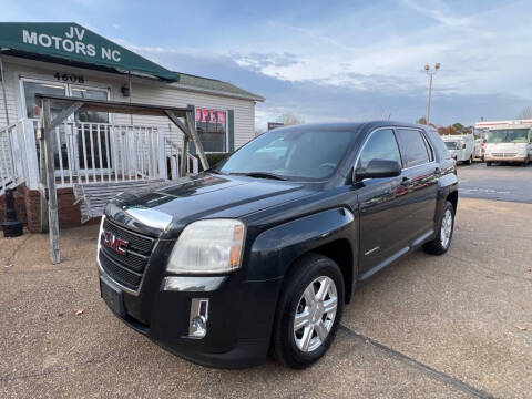 2014 GMC Terrain SLE-1