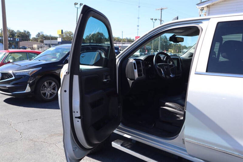 2015 GMC Sierra 1500