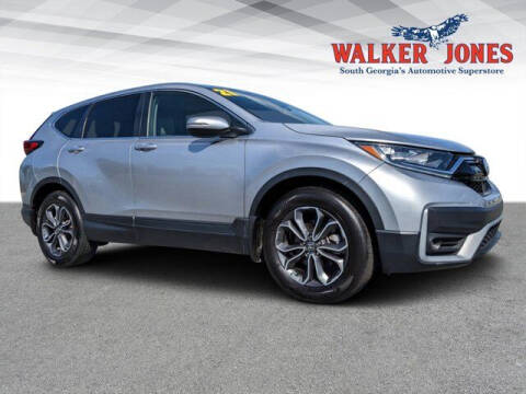 2021 Honda CR-V for sale at Walker Jones Automotive Superstore in Waycross GA