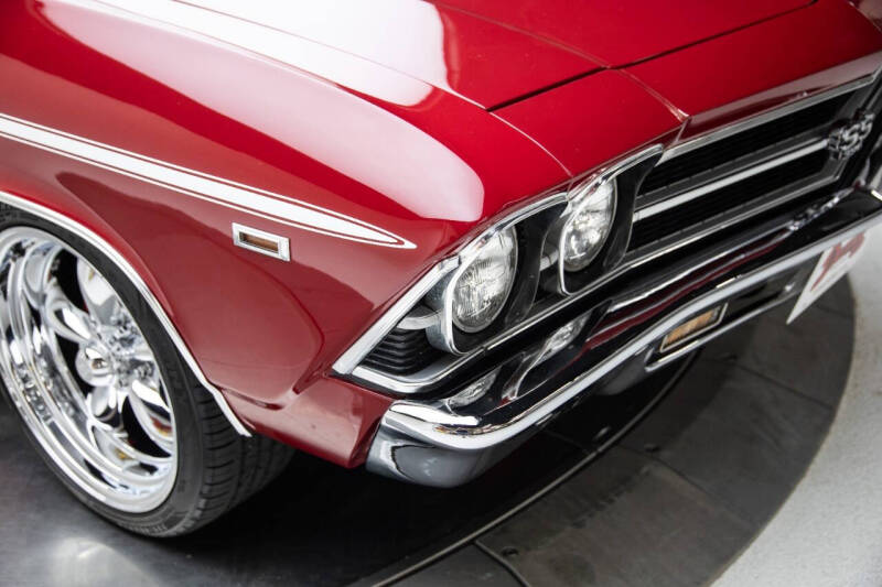 1969 Chevrolet Chevelle