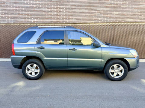 2009 Kia Sportage LX