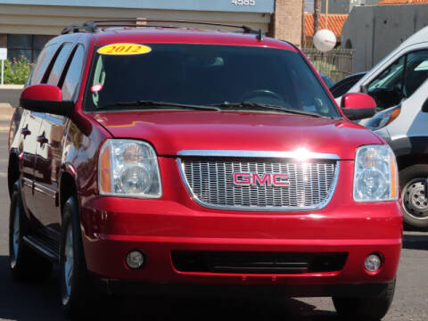 2012 GMC Yukon for sale at Jay Auto Sales in Tucson AZ