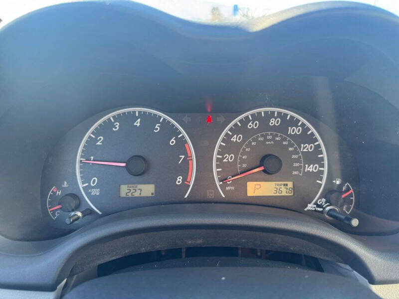 2011 Toyota Corolla LE