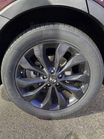 2020 Kia Sorento S V6