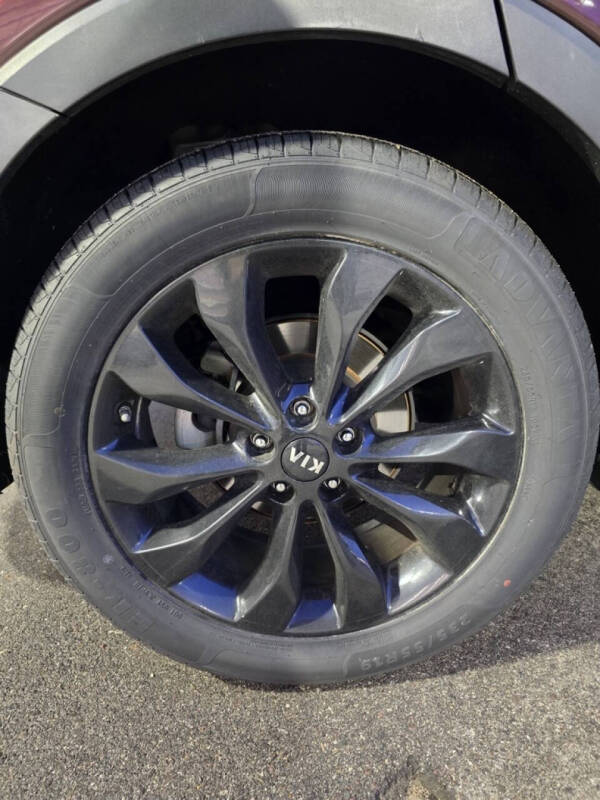 2020 Kia Sorento S V6