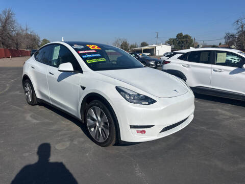 2022 Tesla Model Y Long Range