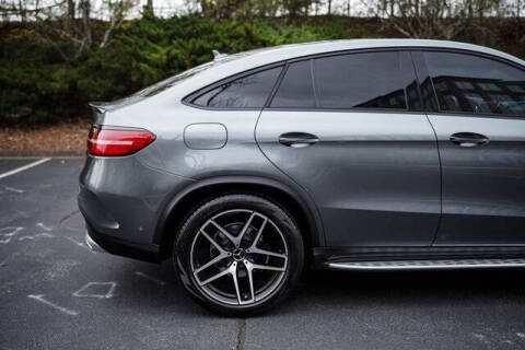 2017 Mercedes-Benz GLE AMG GLE 43