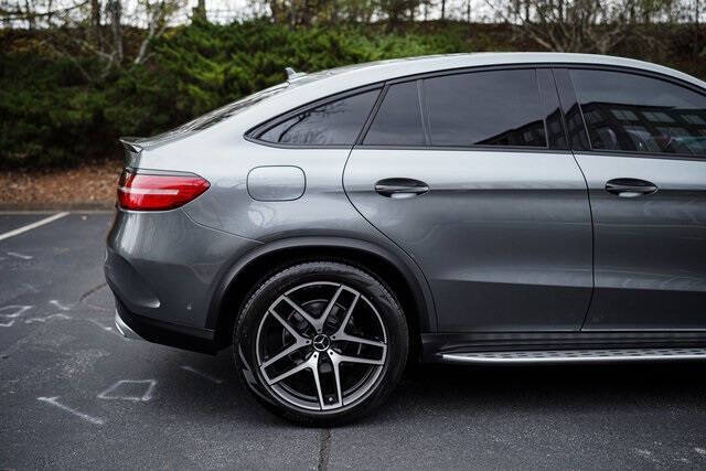 2017 Mercedes-Benz GLE AMG GLE 43