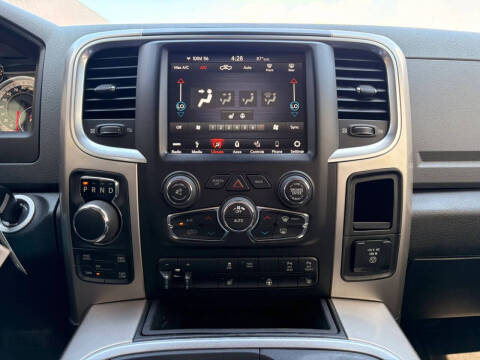 2018 RAM 1500